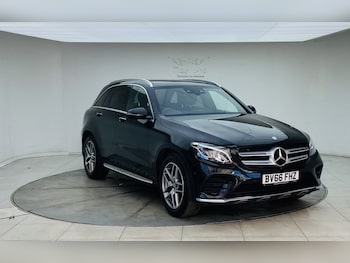 2016 - GLC 220d 4Matic AMG Line Premium 5dr 9G-Tronic