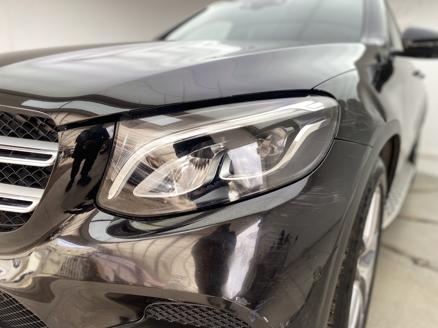 Used Mercedes-Benz GLC 2016 for sale - 77897839: Photo 20