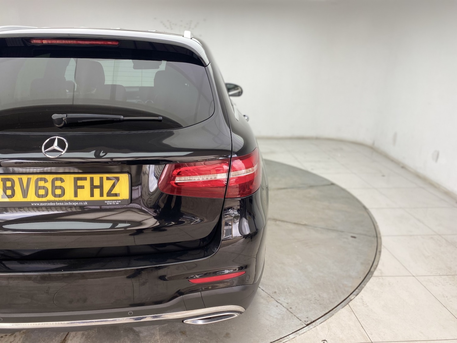 Used Mercedes-Benz GLC 2016 for sale - 77897839: Photo 27