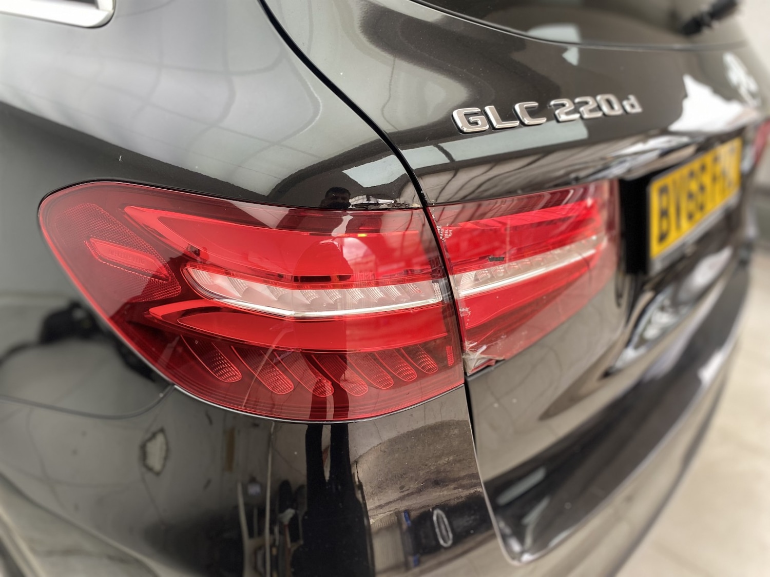 Used Mercedes-Benz GLC 2016 for sale - 77897839: Photo 28