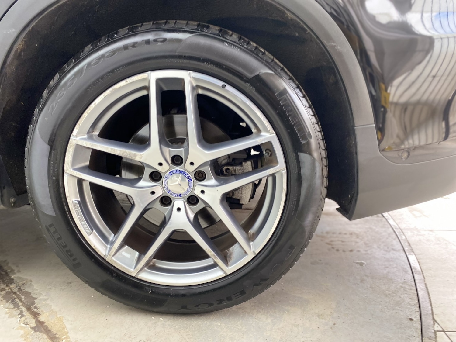 Used Mercedes-Benz GLC 2016 for sale - 77897839: Photo 29