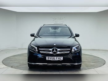 Used Mercedes-Benz GLC 2016 for sale - 77897839: Photo