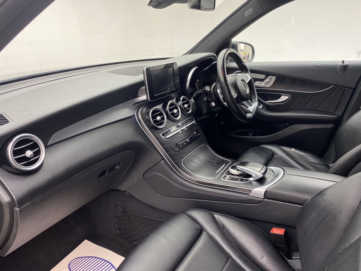 Used Mercedes-Benz GLC 2016 for sale - 77897839: Photo 34