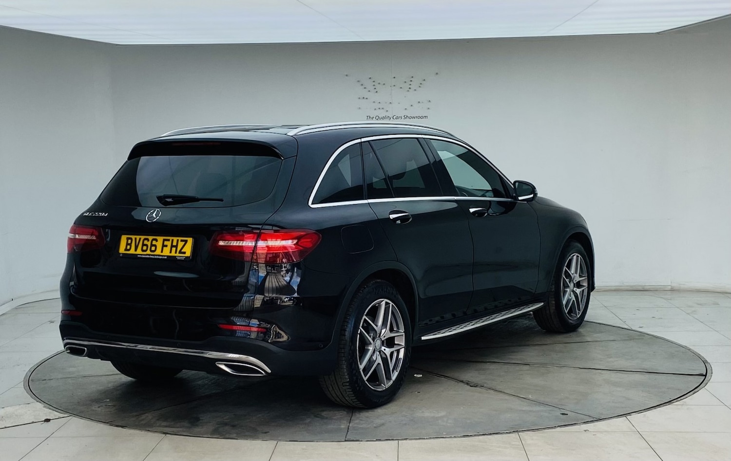 Used Mercedes-Benz GLC 2016 for sale - 77897839: Photo 4