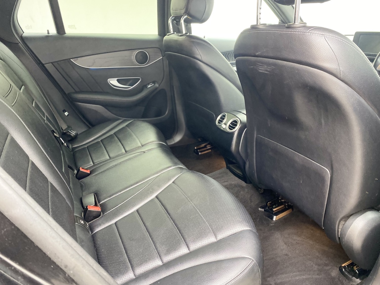 Used Mercedes-Benz GLC 2016 for sale - 77897839: Photo 40