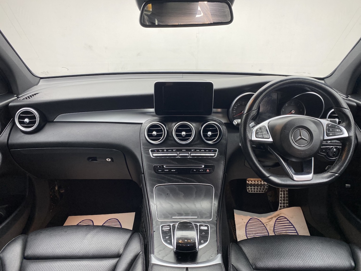 Used Mercedes-Benz GLC 2016 for sale - 77897839: Photo 44