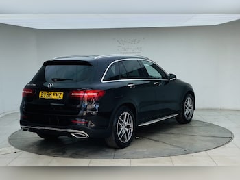 Used Mercedes-Benz GLC 2016 for sale - 77897839: Photo