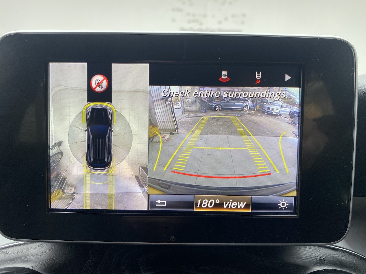 Used Mercedes-Benz GLC 2016 for sale - 77897839: Photo 55