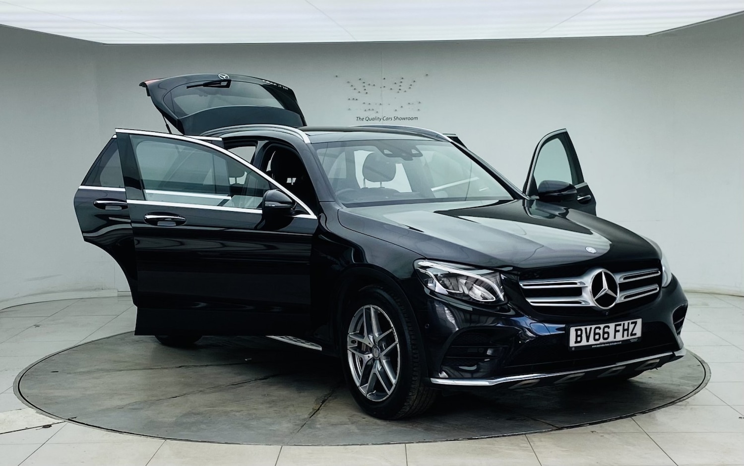 Used Mercedes-Benz GLC 2016 for sale - 77897839: Photo 9