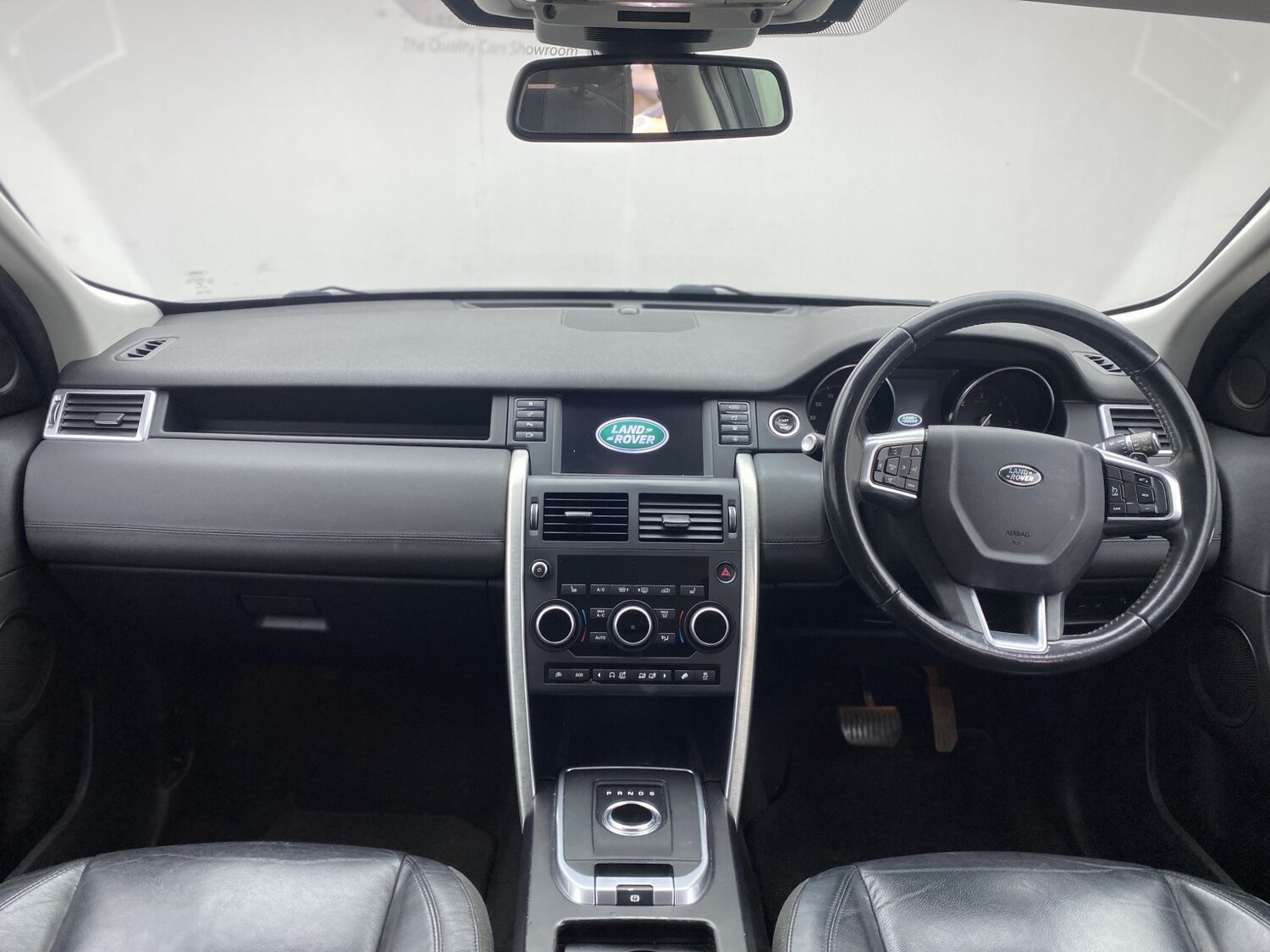 Used Land Rover Discovery Sport 2017 for sale - 78155459: Photo 12