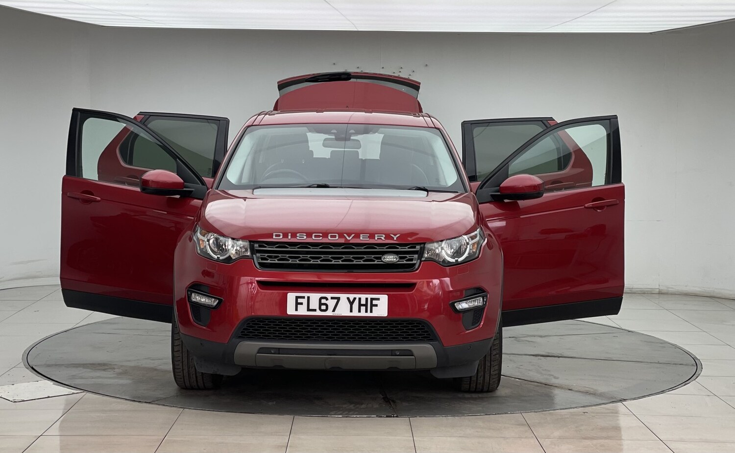 Used Land Rover Discovery Sport 2017 for sale - 78155459: Photo 14