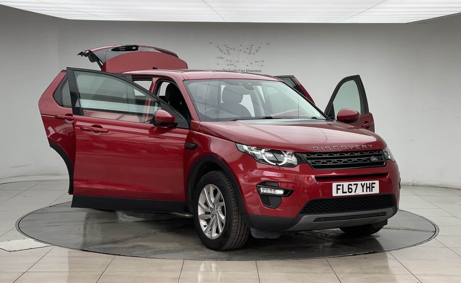 Used Land Rover Discovery Sport 2017 for sale - 78155459: Photo 15