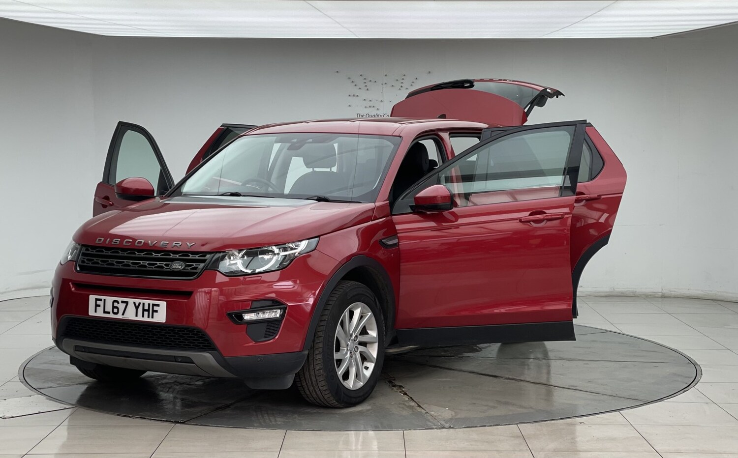 Used Land Rover Discovery Sport 2017 for sale - 78155459: Photo 18