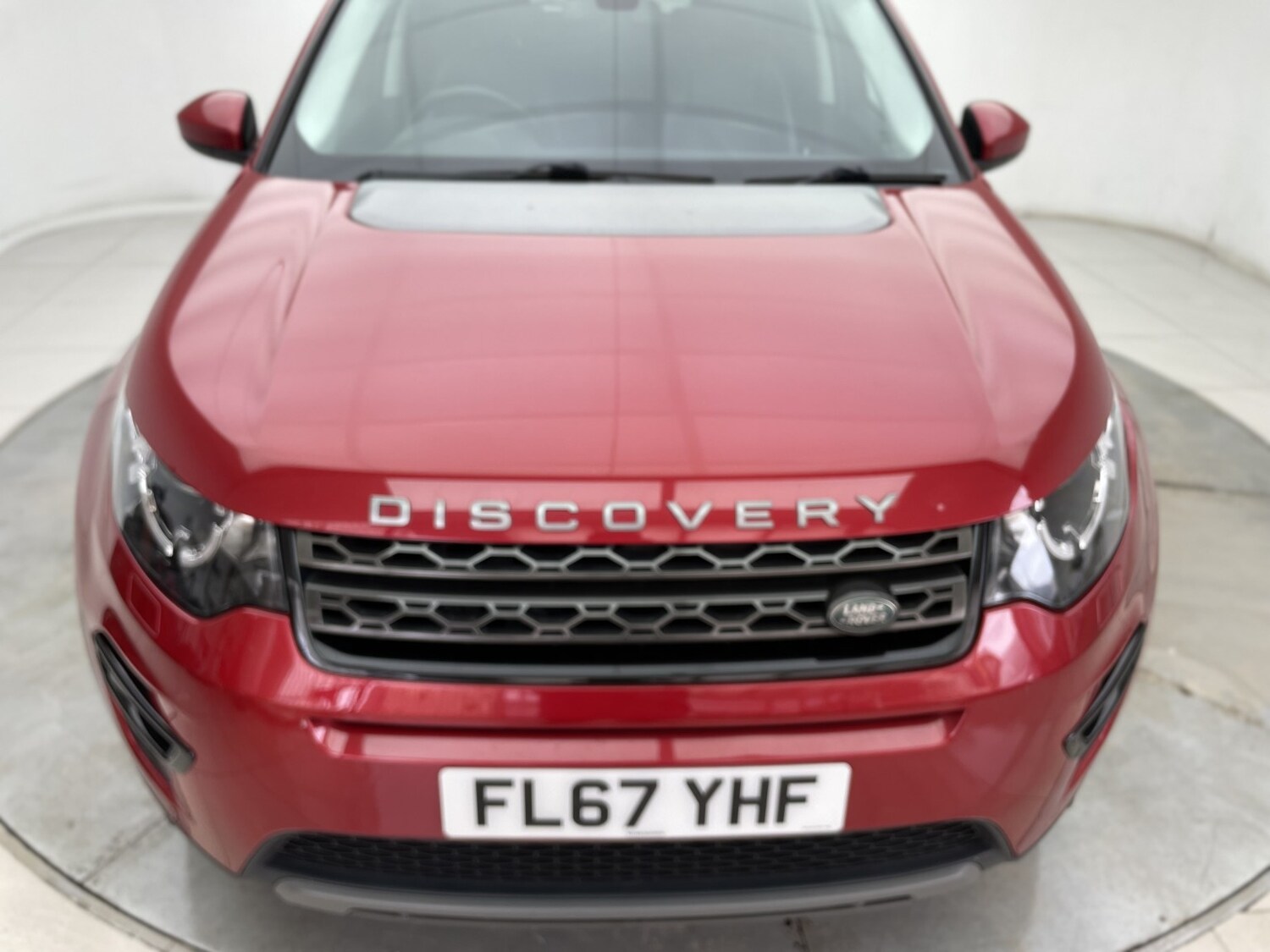 Used Land Rover Discovery Sport 2017 for sale - 78155459: Photo 19