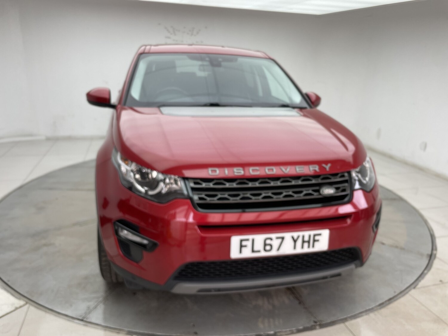 Used Land Rover Discovery Sport 2017 for sale - 78155459: Photo 20