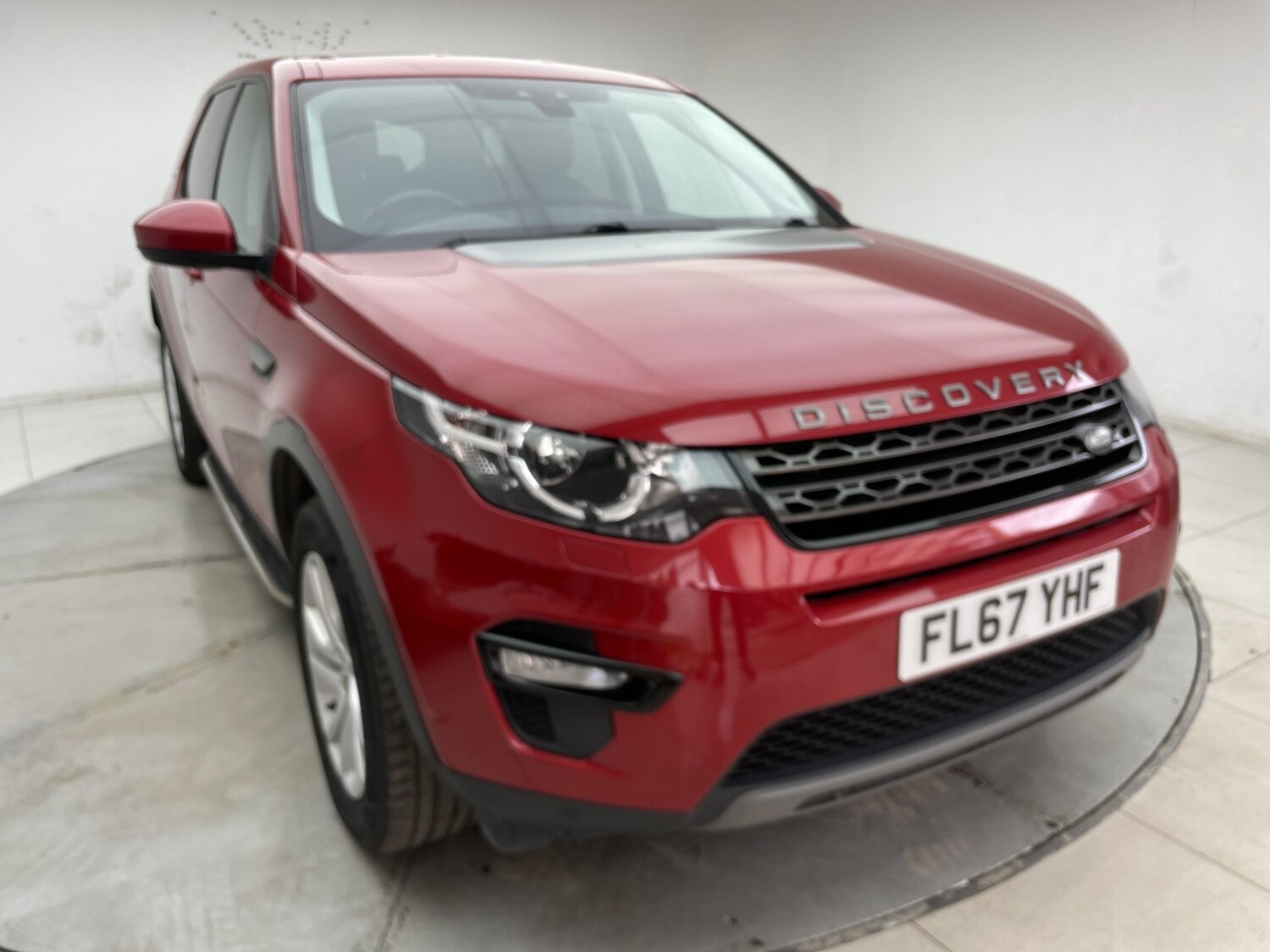 Used Land Rover Discovery Sport 2017 for sale - 78155459: Photo 21