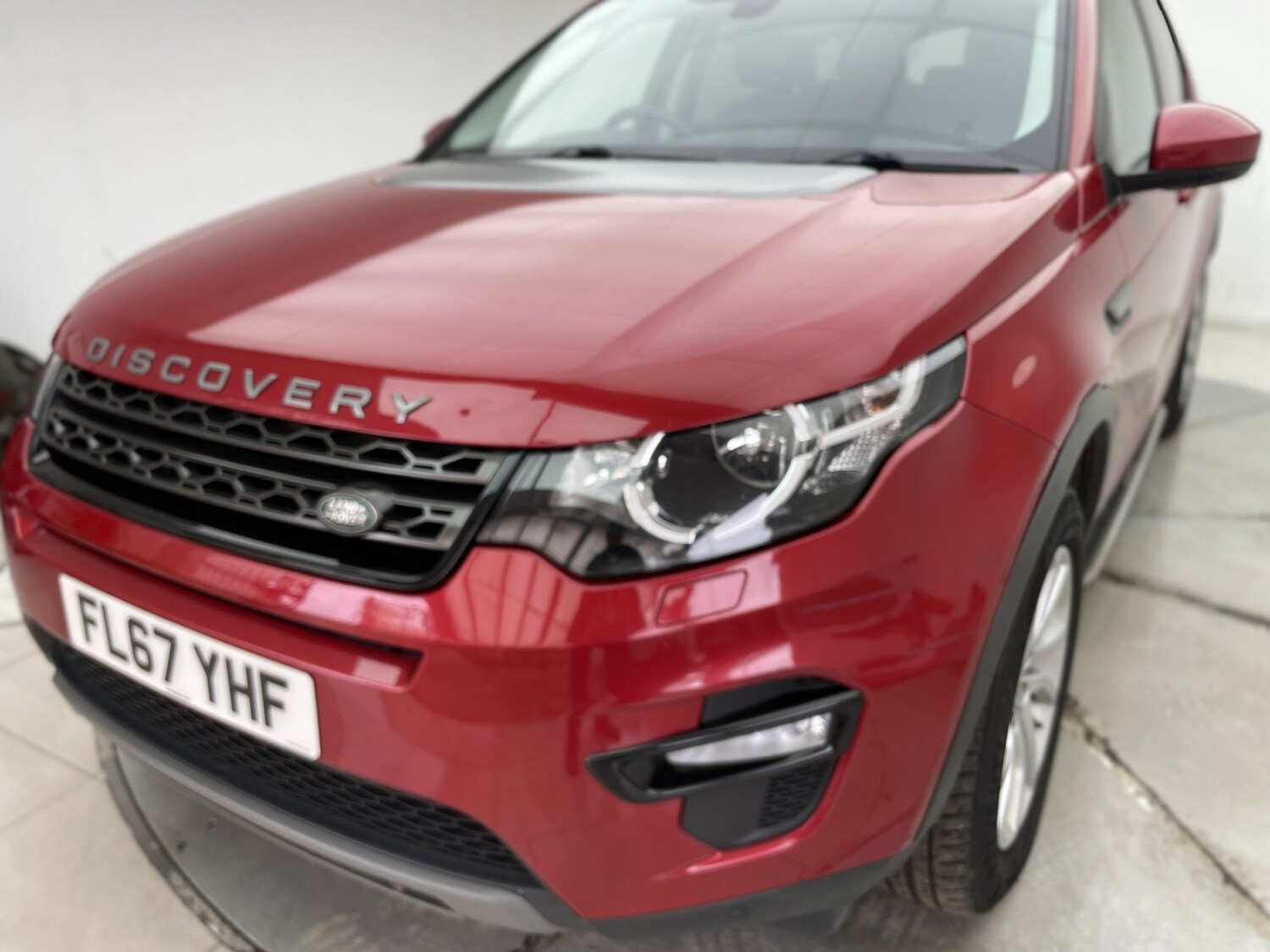 Used Land Rover Discovery Sport 2017 for sale - 78155459: Photo 23