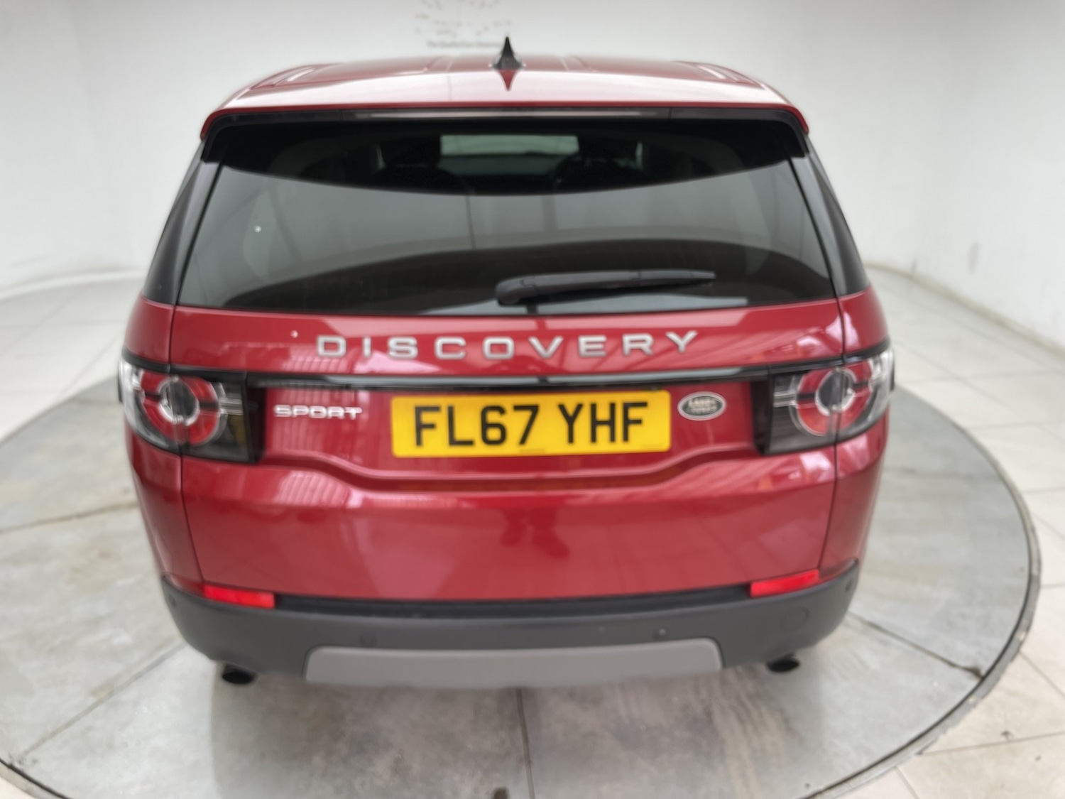 Used Land Rover Discovery Sport 2017 for sale - 78155459: Photo 24