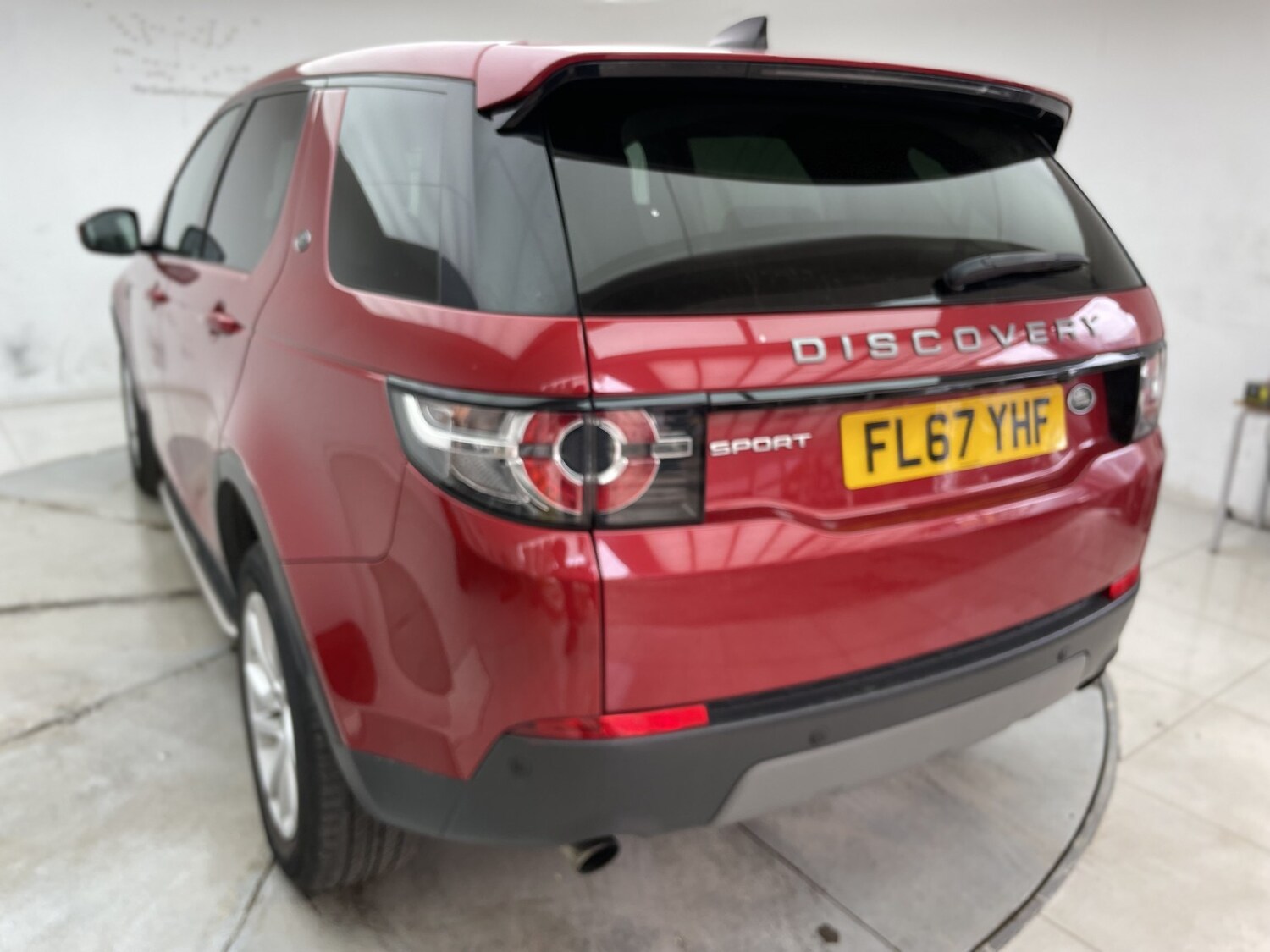 Used Land Rover Discovery Sport 2017 for sale - 78155459: Photo 25