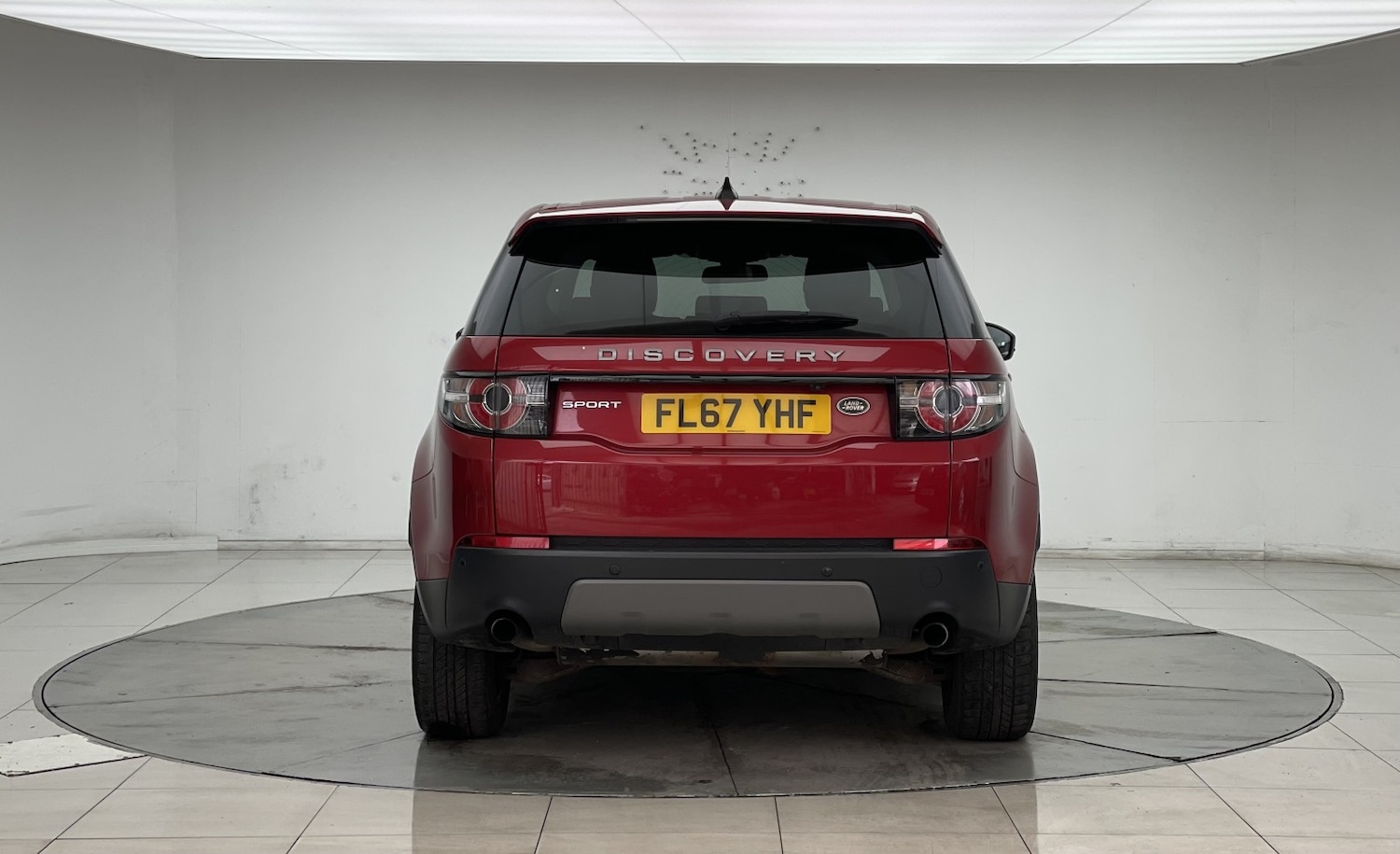 Used Land Rover Discovery Sport 2017 for sale - 78155459: Photo 5