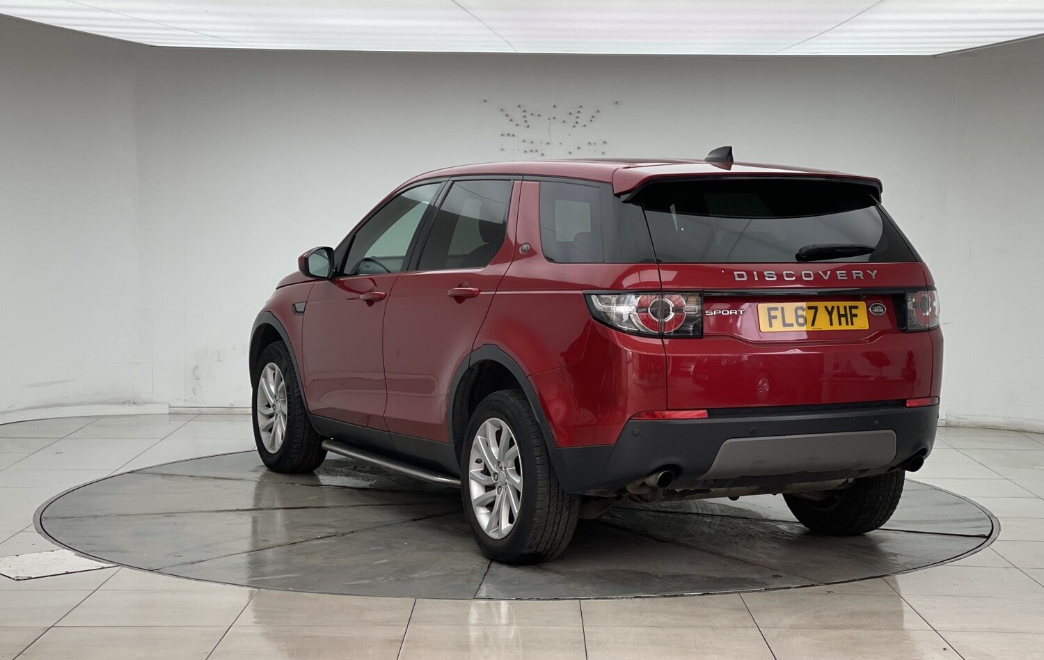 Used Land Rover Discovery Sport 2017 for sale - 78155459: Photo 6