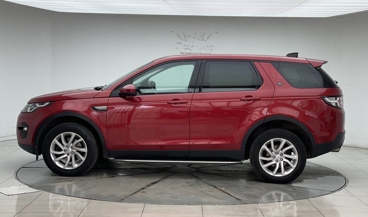 Used Land Rover Discovery Sport 2017 for sale - 78155459: Photo 7