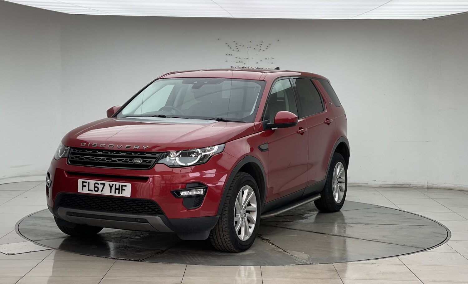 Used Land Rover Discovery Sport 2017 for sale - 78155459: Photo 8