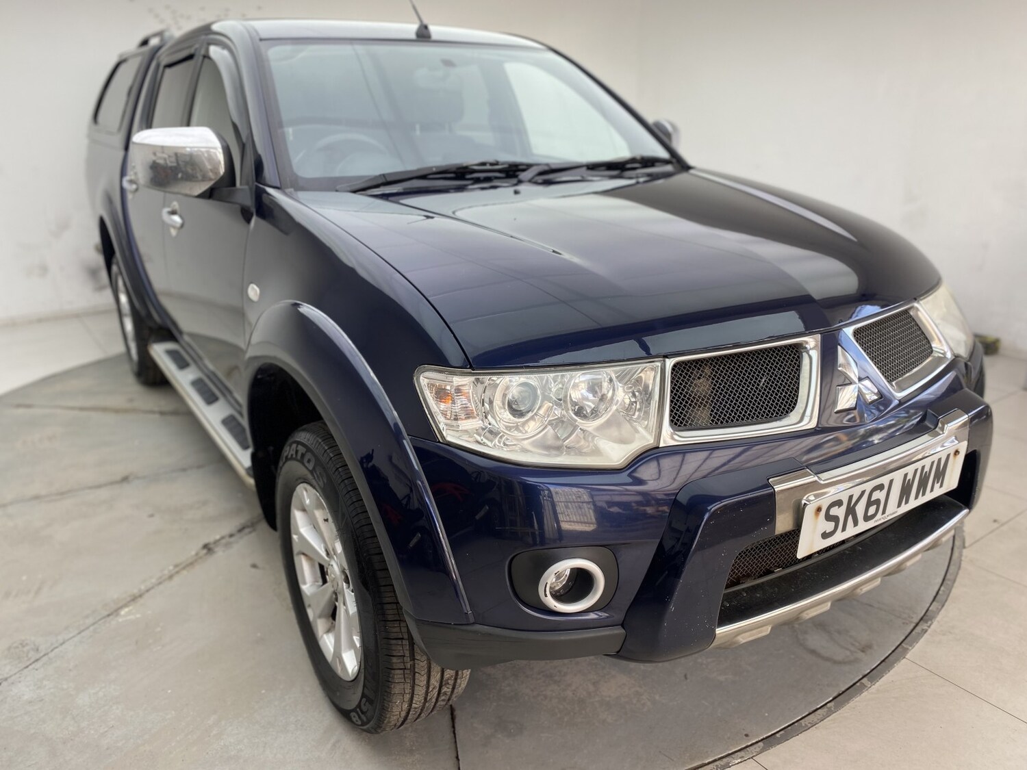 Used Mitsubishi L200 2011 for sale - 78155436: Photo 11