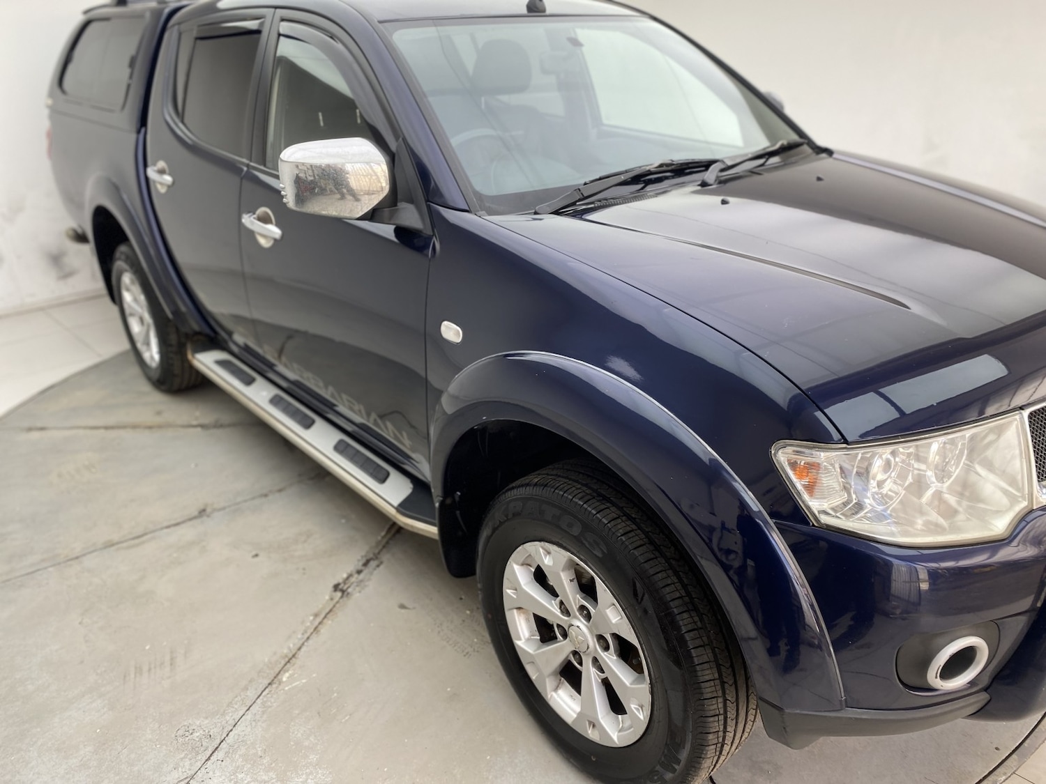 Used Mitsubishi L200 2011 for sale - 78155436: Photo 12