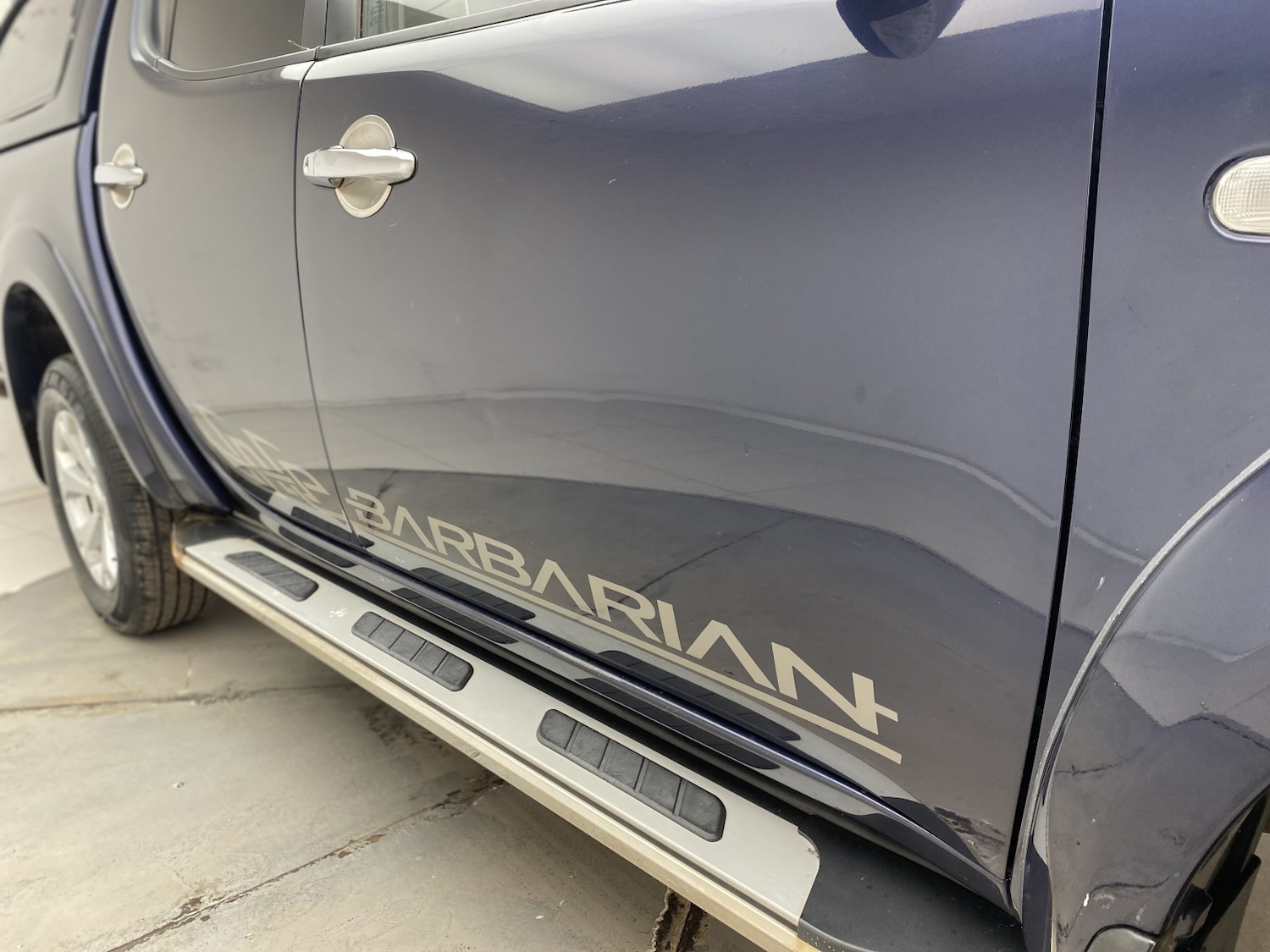 Used Mitsubishi L200 2011 for sale - 78155436: Photo 13