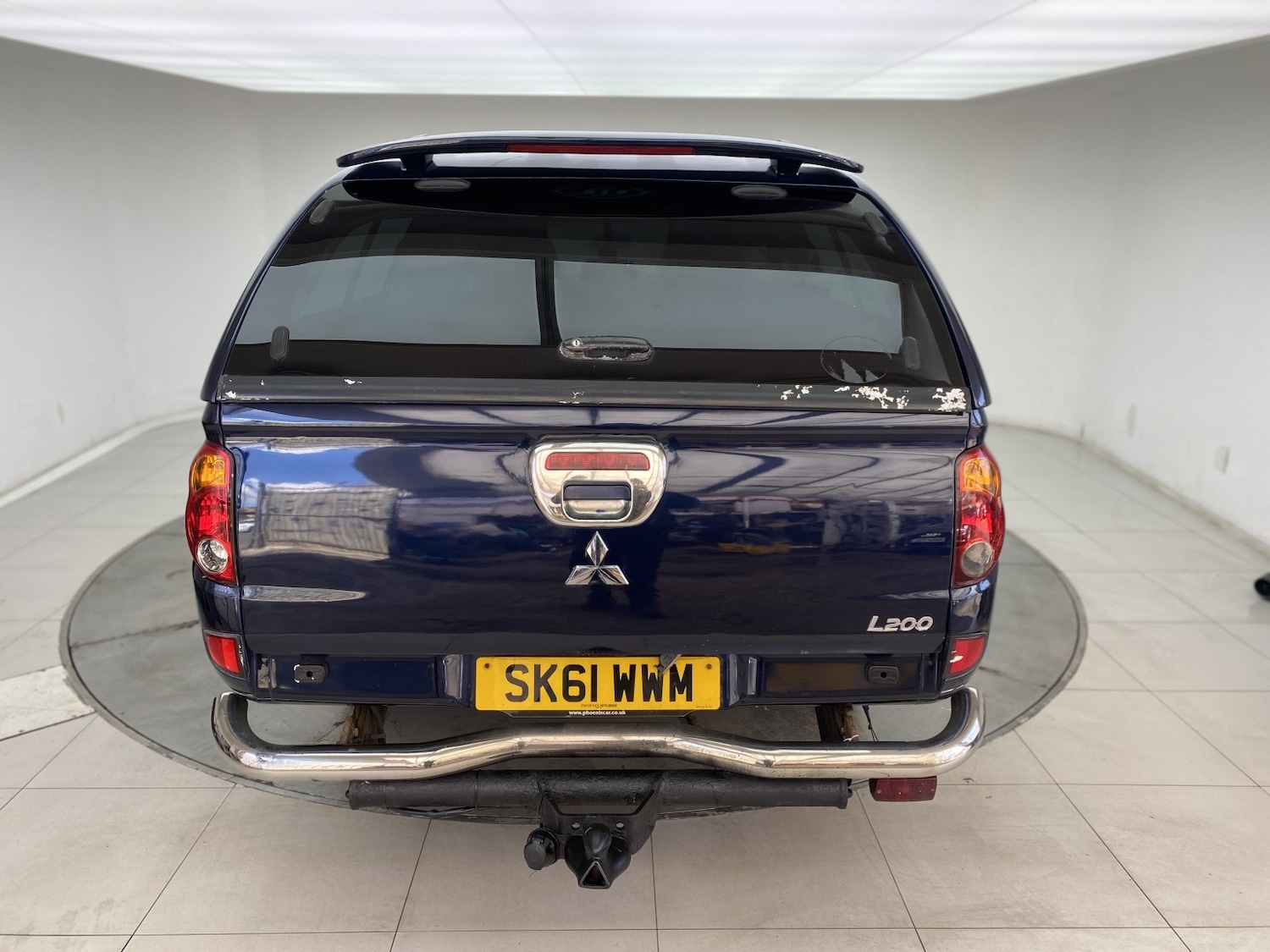 Used Mitsubishi L200 2011 for sale - 78155436: Photo 14