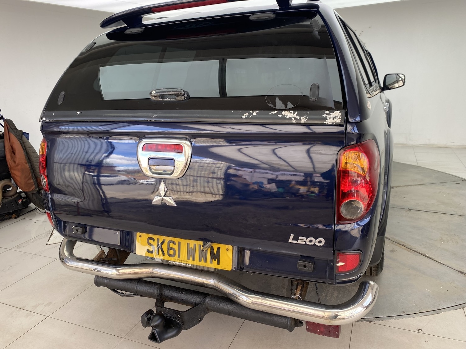 Used Mitsubishi L200 2011 for sale - 78155436: Photo 15
