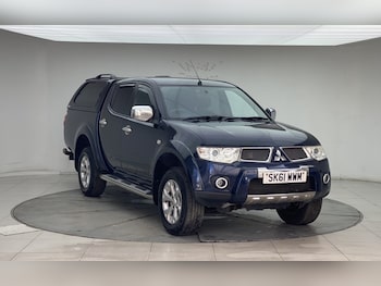 Used Mitsubishi L200 2011 for sale - 78155436: Photo
