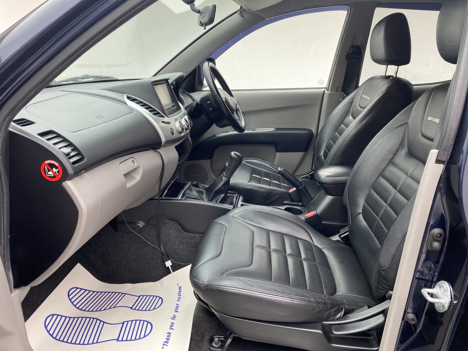 Used Mitsubishi L200 2011 for sale - 78155436: Photo 20