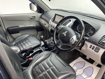 Used Mitsubishi L200 2011 for sale - 78155436: Photo