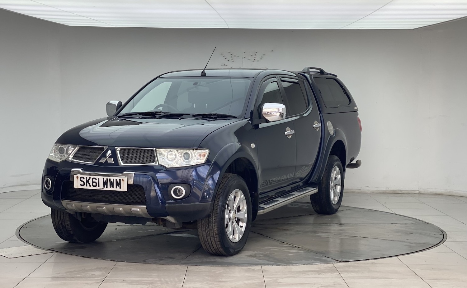 Used Mitsubishi L200 2011 for sale - 78155436: Photo 4