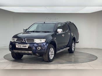 Used Mitsubishi L200 2011 for sale - 78155436: Photo