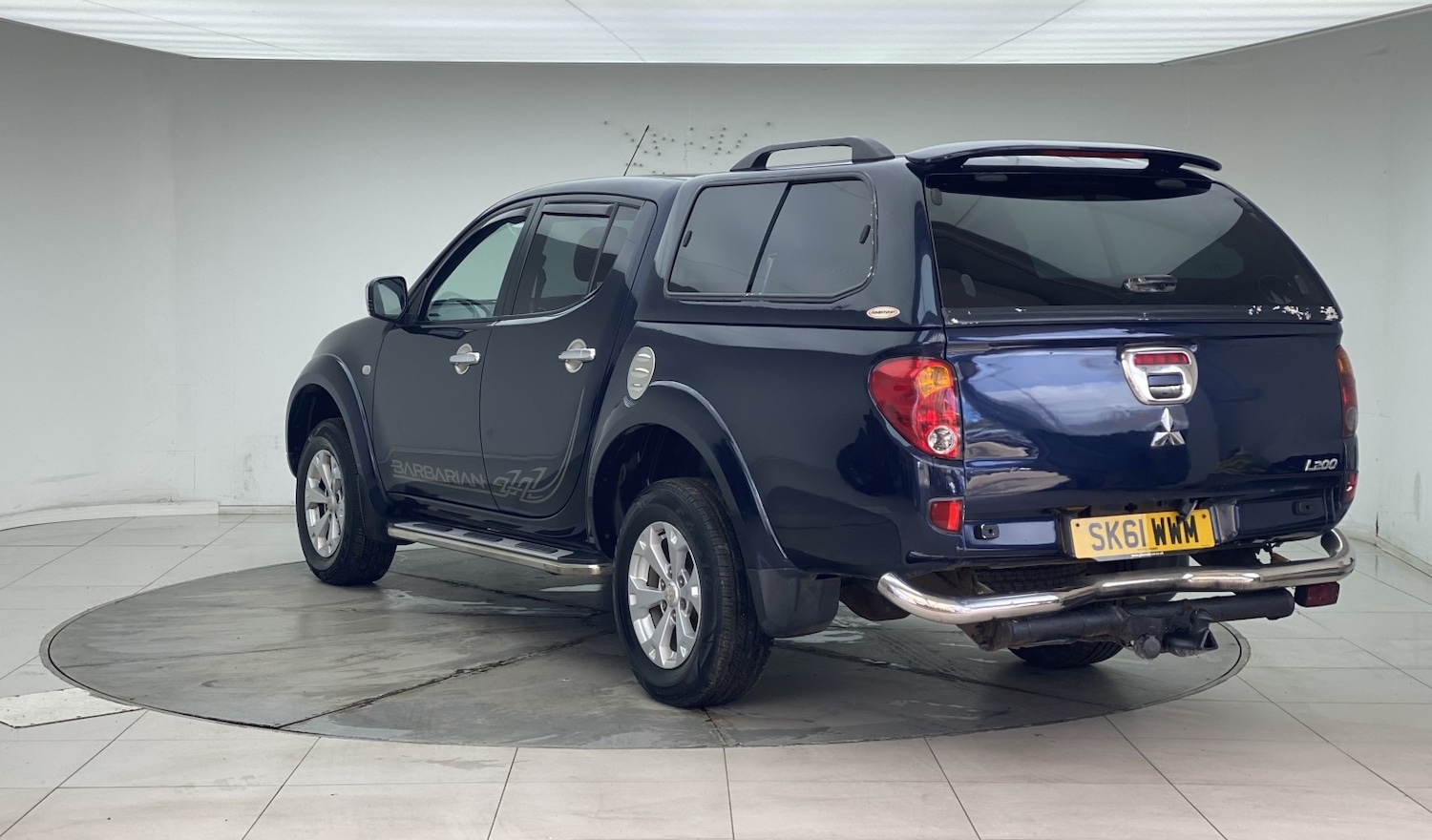 Used Mitsubishi L200 2011 for sale - 78155436: Photo 6