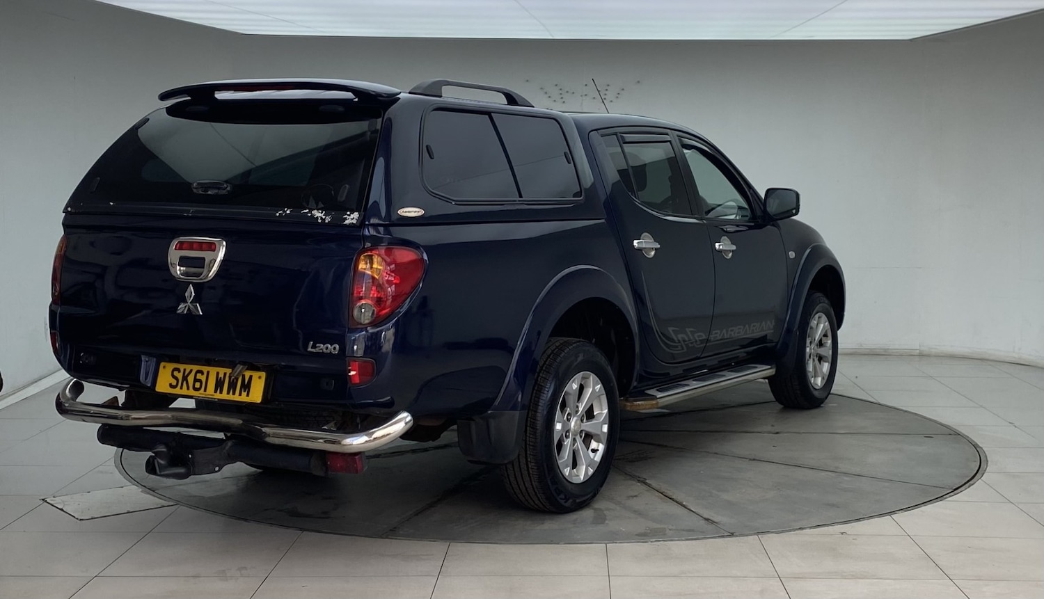 Used Mitsubishi L200 2011 for sale - 78155436: Photo 7