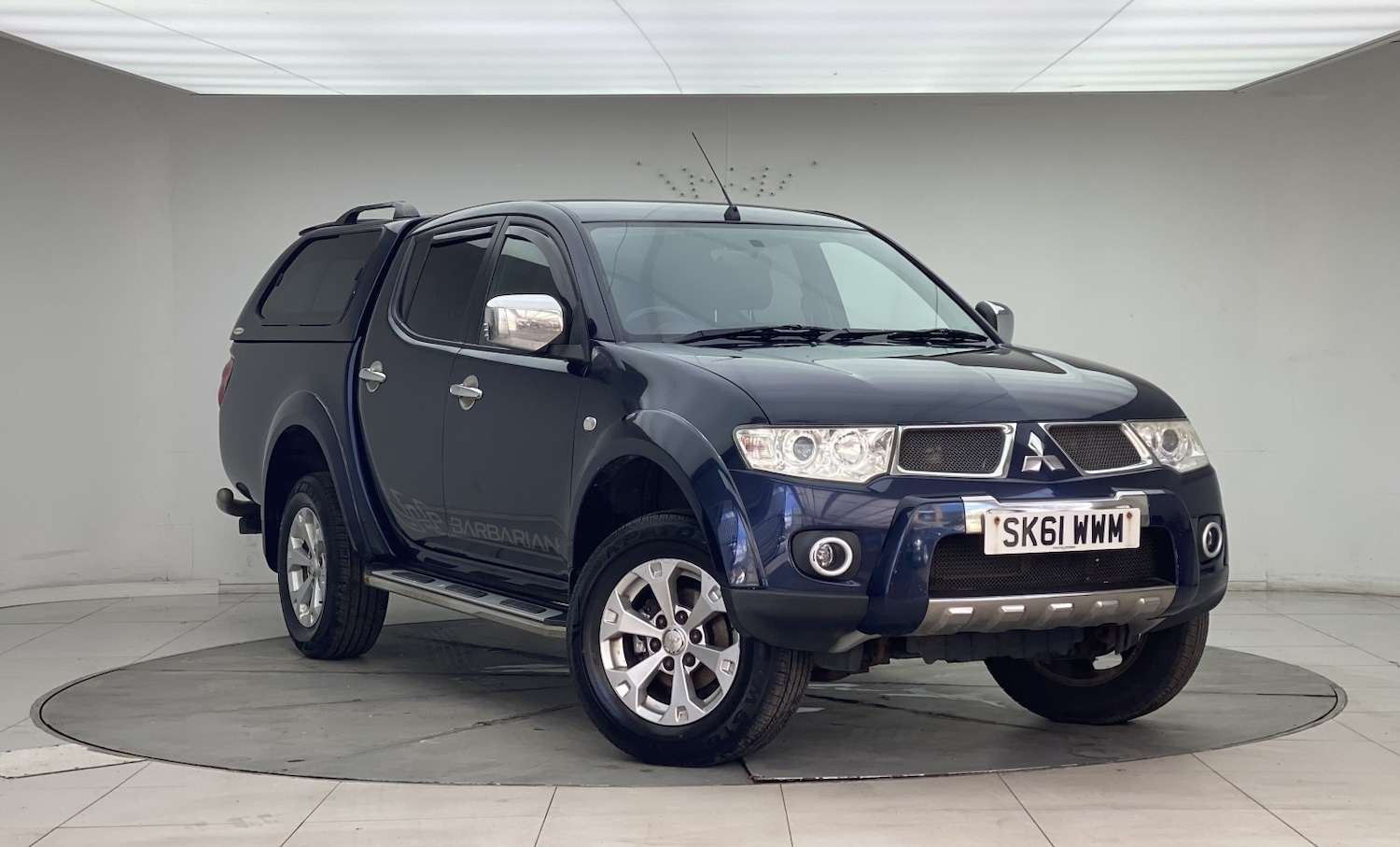 Used Mitsubishi L200 2011 for sale - 78155436: Photo 8
