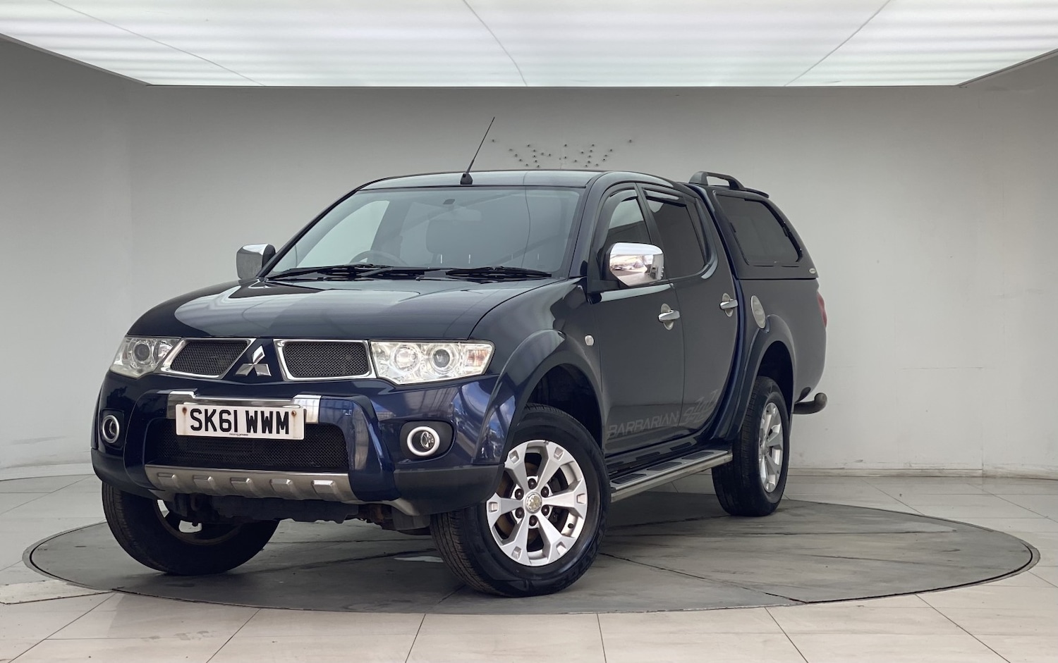 Used Mitsubishi L200 2011 for sale - 78155436: Photo 9