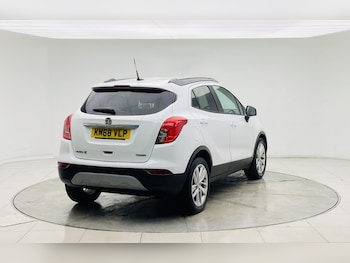 Used Vauxhall Mokka X 2018 for sale - 79073533: Photo