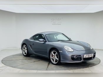 Used Porsche Cayman 2006 for sale - 78360146: Photo