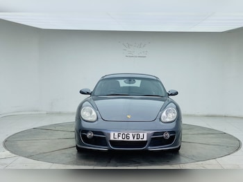 Used Porsche Cayman 2006 for sale - 78360146: Photo
