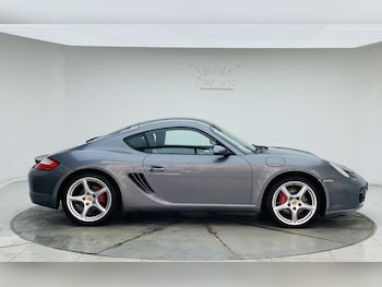 Used Porsche Cayman 2006 for sale - 78360146: Photo