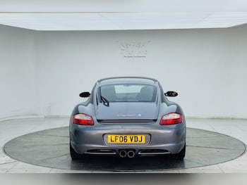 Used Porsche Cayman 2006 for sale - 78360146: Photo