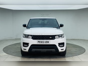 Used Land Rover Range Rover Sport 2015 for sale - 78345906: Photo