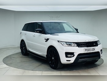 Used Land Rover Range Rover Sport 2015 for sale - 78345906: Photo