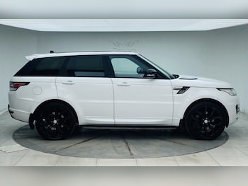 Used Land Rover Range Rover Sport 2015 for sale - 78345906: Photo