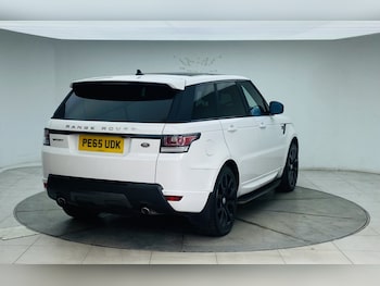 Used Land Rover Range Rover Sport 2015 for sale - 78345906: Photo